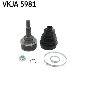 Kit giunti, Semiasse - VKJA 5981 SKF